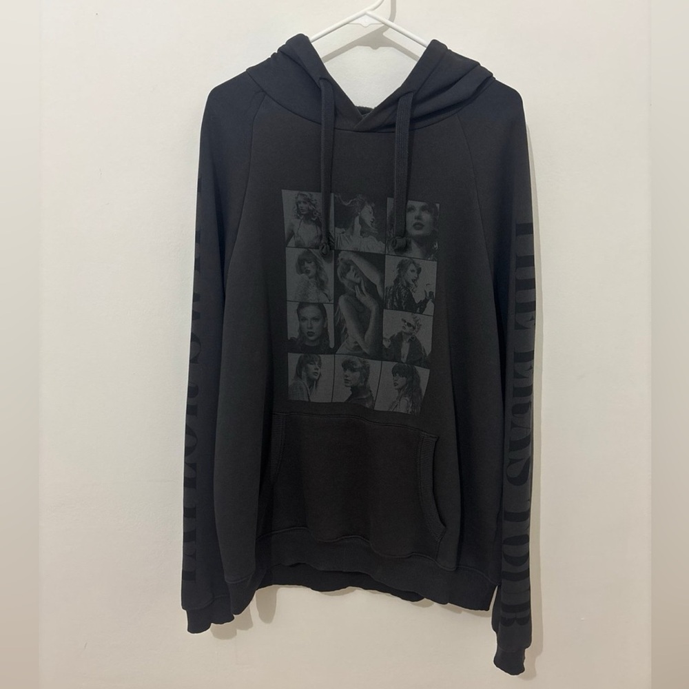Official Eras Tour merch hoodie